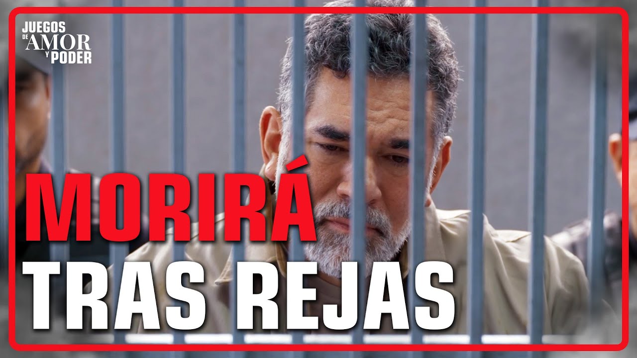 Enrique pierde... ¡hasta el legado! | Juegos de Amor y Poder 4/4 | Capítulo Final