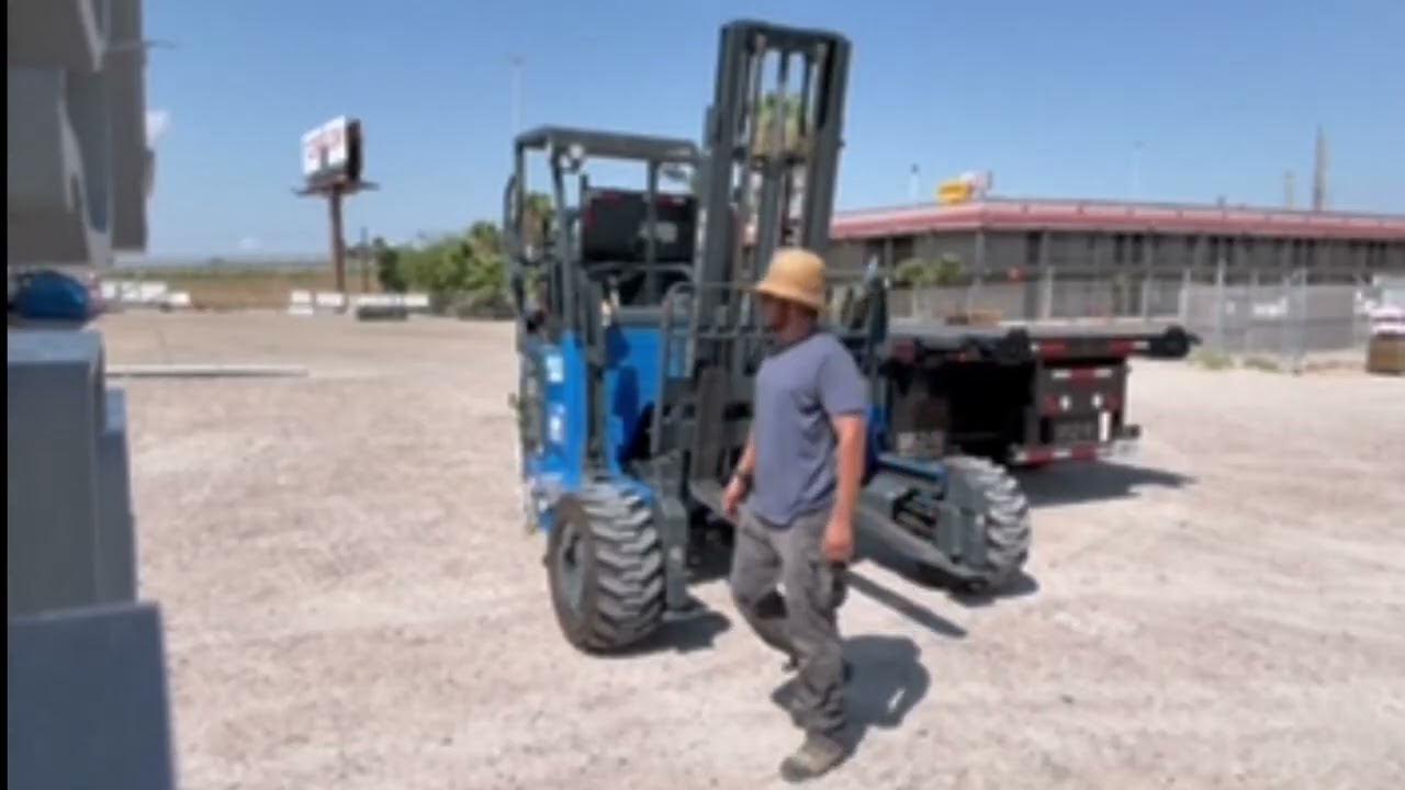 New Moffett Demo #2026Moffett