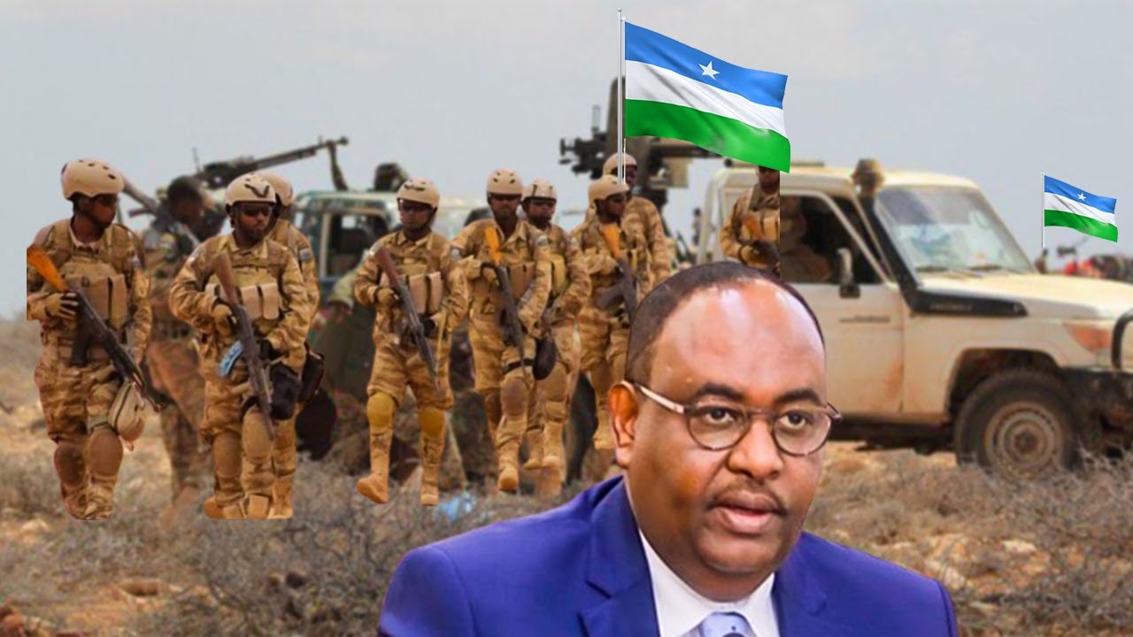 Dagaalka Puntland Kooxdii Daacish oo ka Baxsanaya Goobaha Dagaalka iyo Firxadka Jabka gaadhay