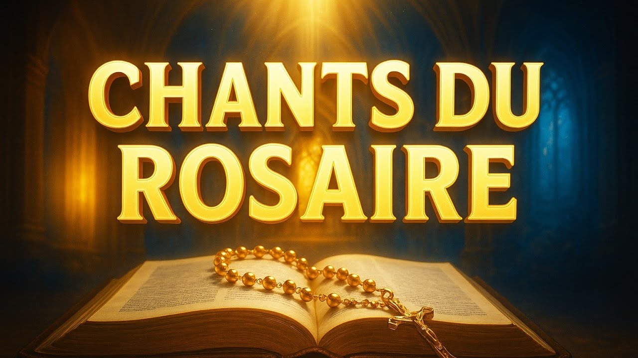 Top Chants du Rosaire : Méditation et Louange à la Vierge Marie 