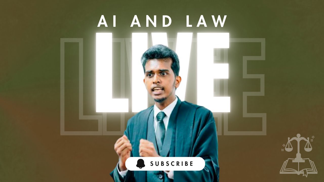AI Law | GeminiAI | ChatGpt | Grok |English Medium | P1 | S13 | Day 09| Sem 02 | Year 03 | FOL | UOC