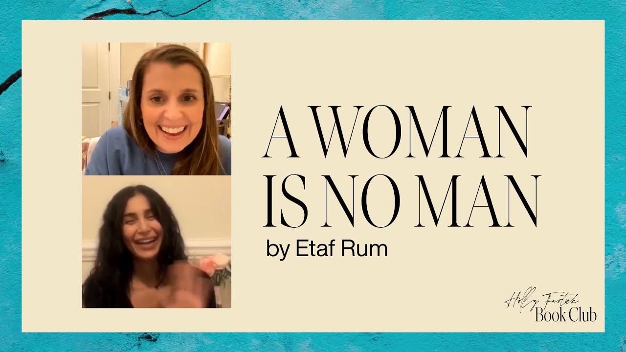 A Woman is No Man | Holly Furtick Book Club