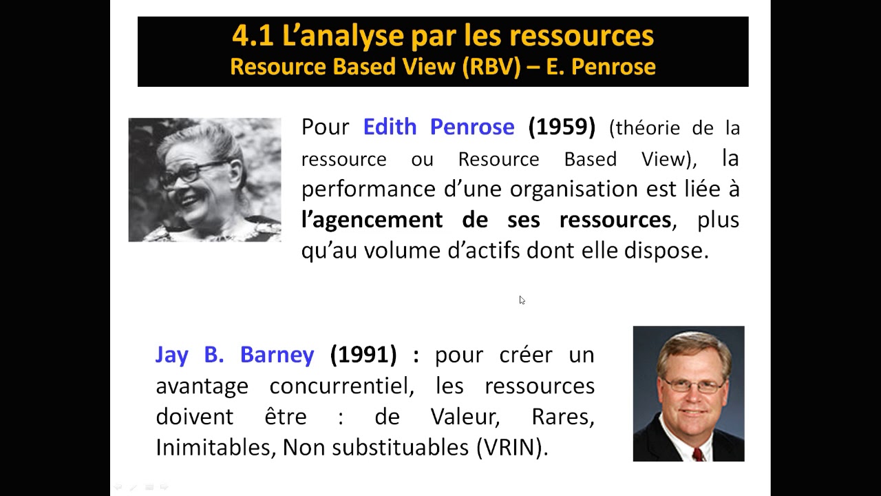 Strat&eacute;gie Vid&eacute;o n&deg;2 Diagnostic interne