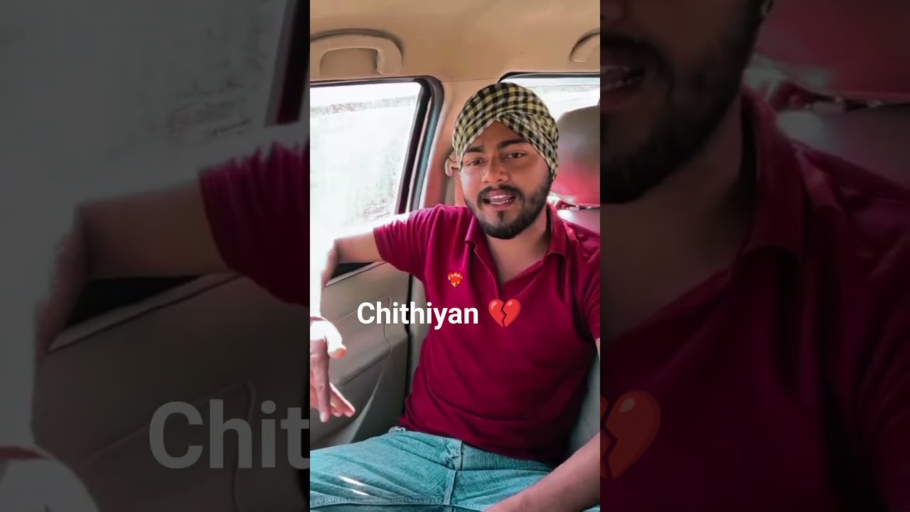 chithiyan 💔 song Karan aujla 🔥 