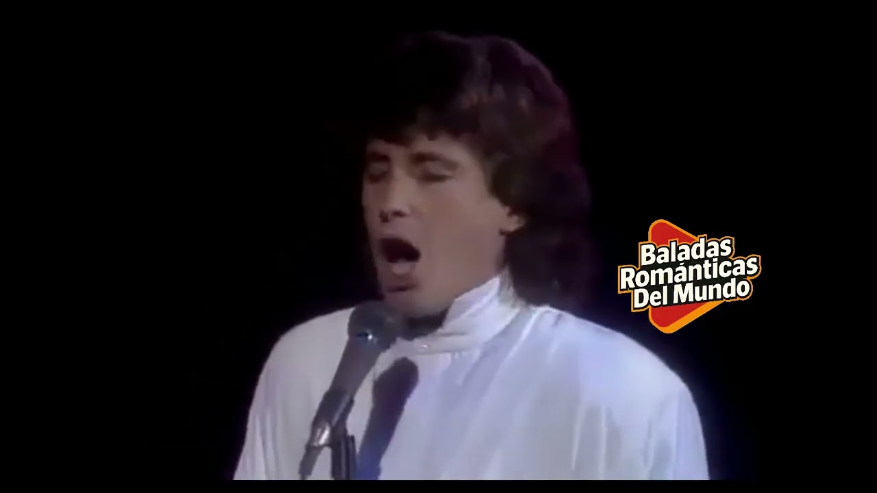 Todo se derrumbó dentro de mí - Emmanuel (En Vivo, Chile)