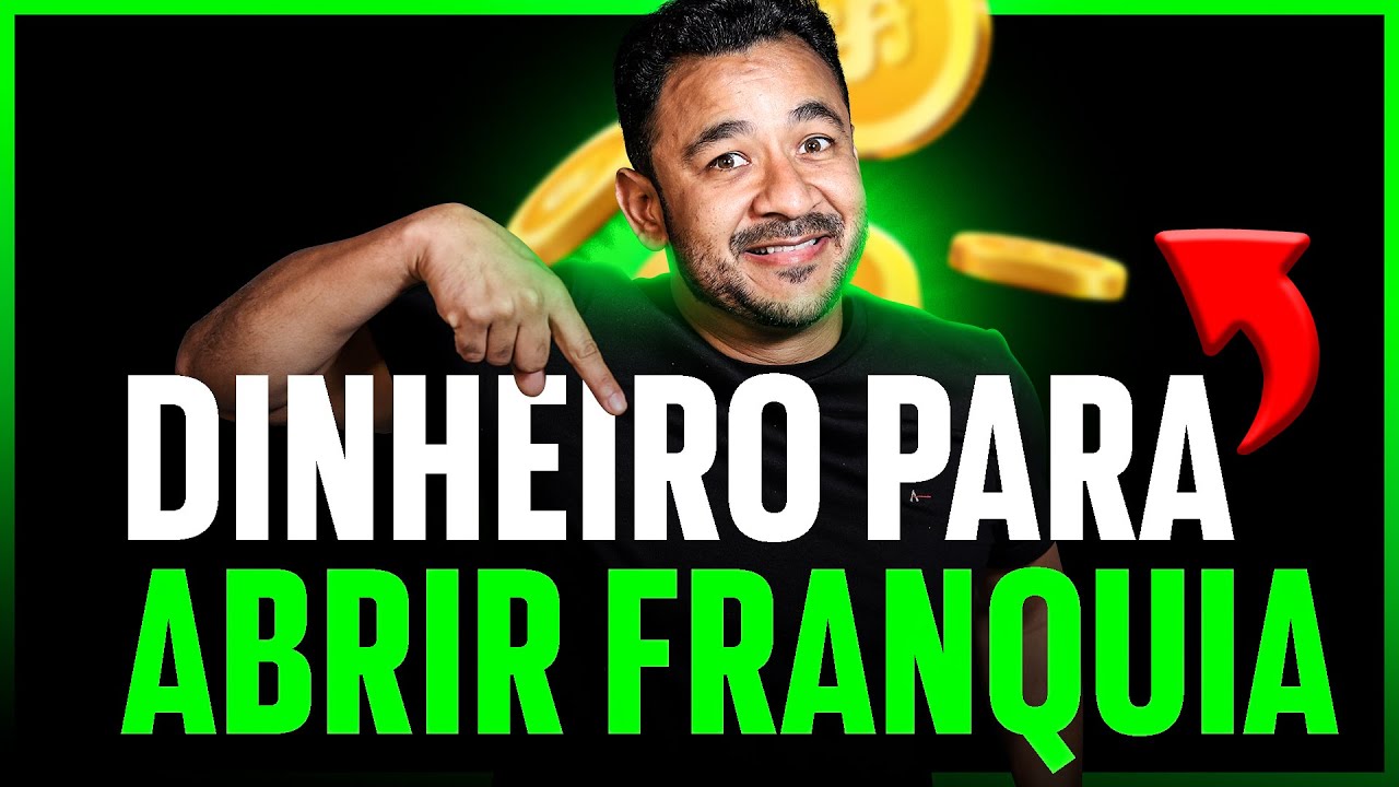 COMO CONSEGUIR CRÉDITO PARA MONTAR FRANQUIA - Dá certo até 150 mil !!!