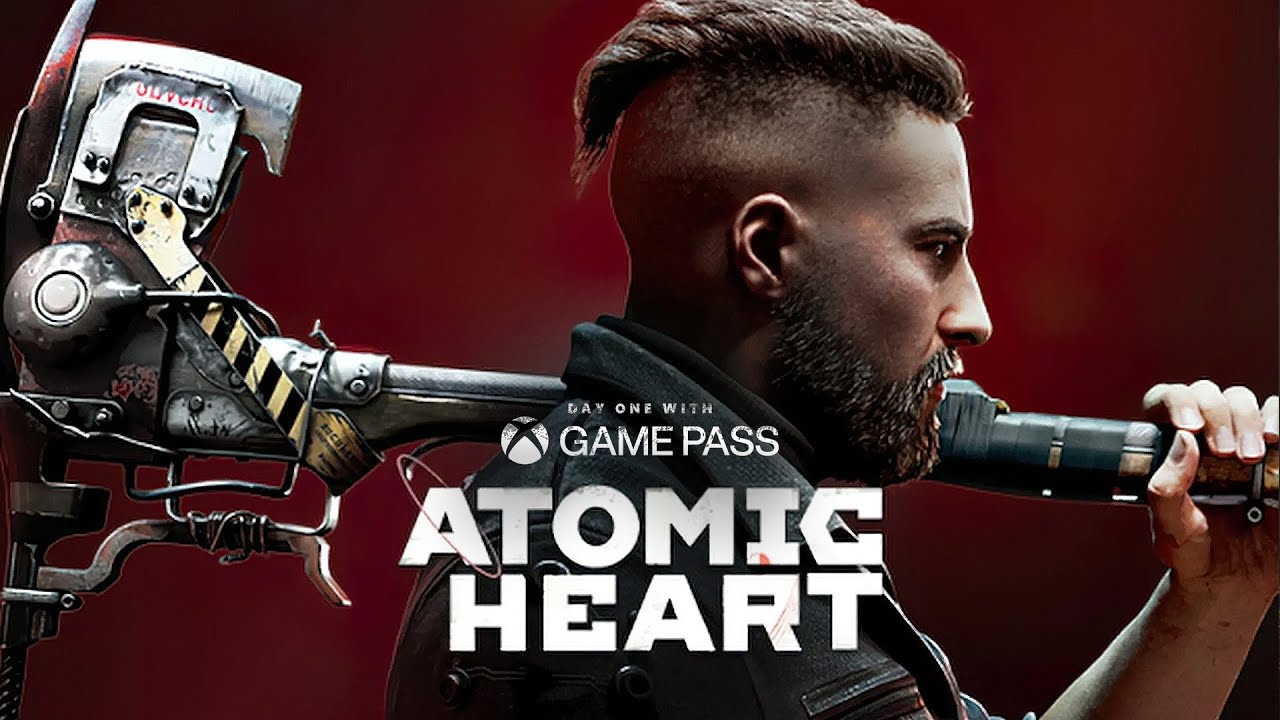 Аtomic Heart Ч-4# Усатый Карл У Клары Украл Коралл !