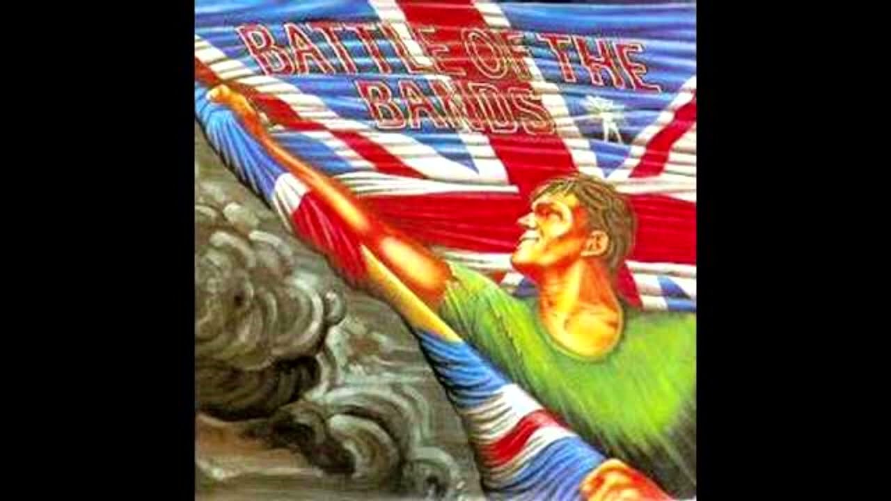 The Crack - Don't You Ever Let Me Down (1982 UK punk)