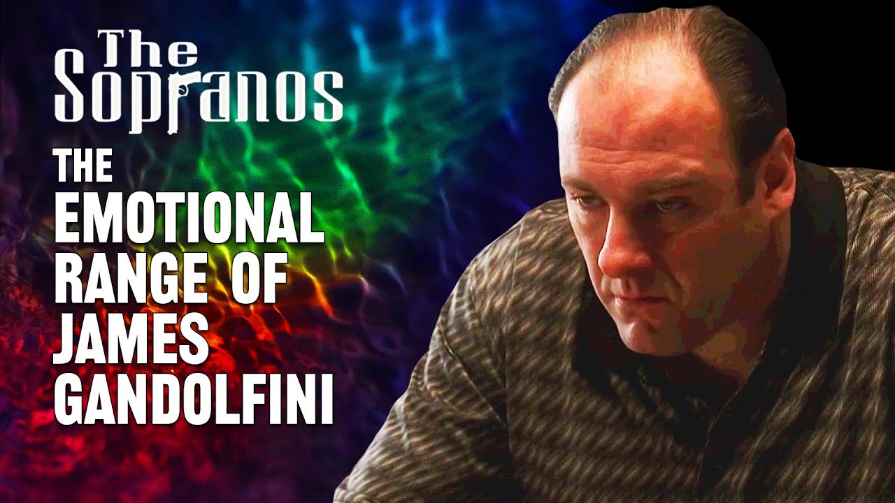 The Sopranos &ndash; How James Gandolfini Embodied Tony Soprano