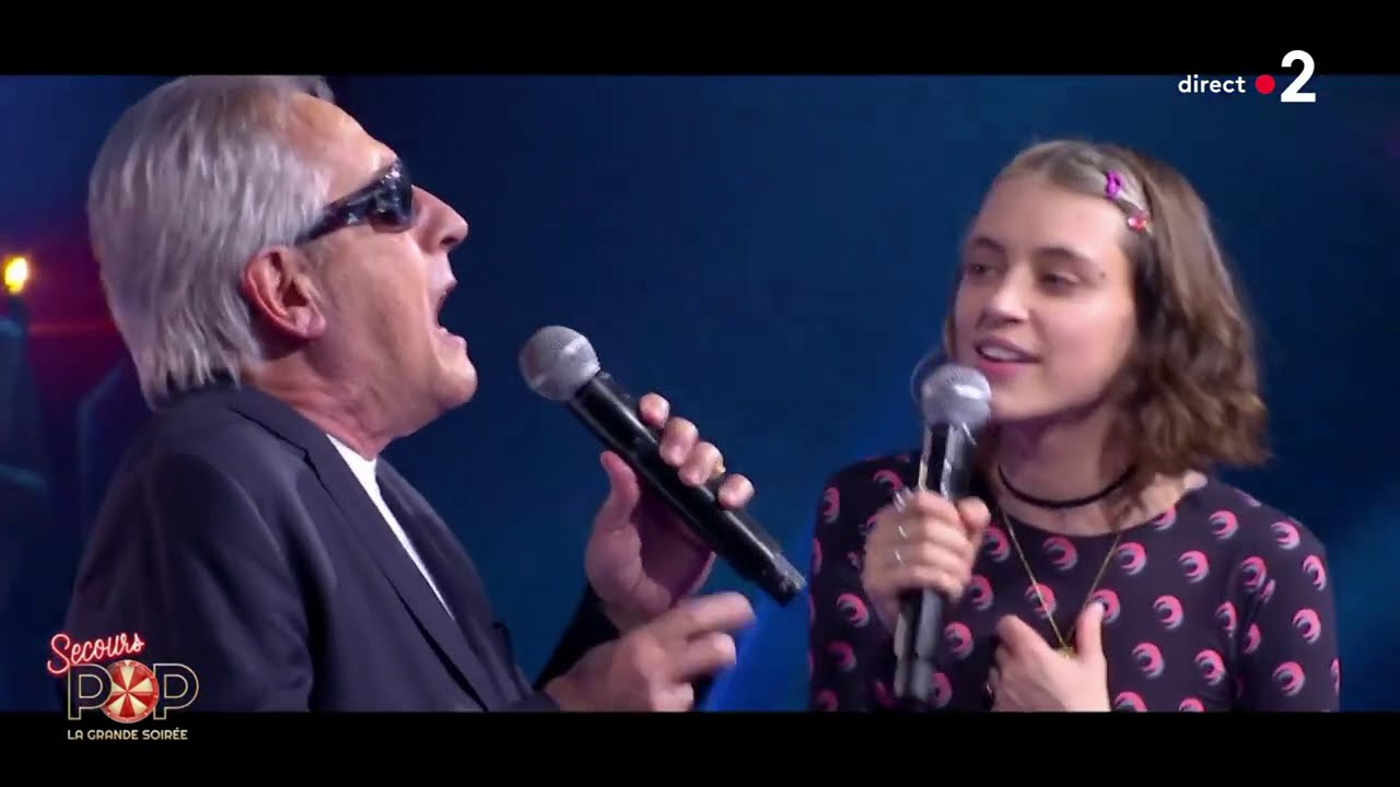 Pomme & Gilbert Montagné 
