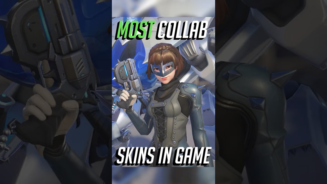 4 факта о скинах Overwatch, которые вы могли не знать