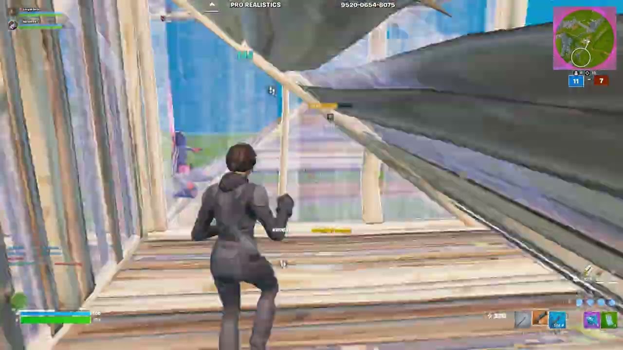 Boys Dont Cry - Fortnite Higlights#10