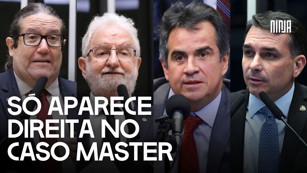 🔥Novo escândalo do Master explode e só aparece Bolsonarista! Cai a Mentira que é de 