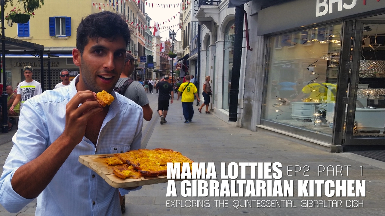 Calentita | Rosto | Mantecados | Part 1 | Mama Lotties