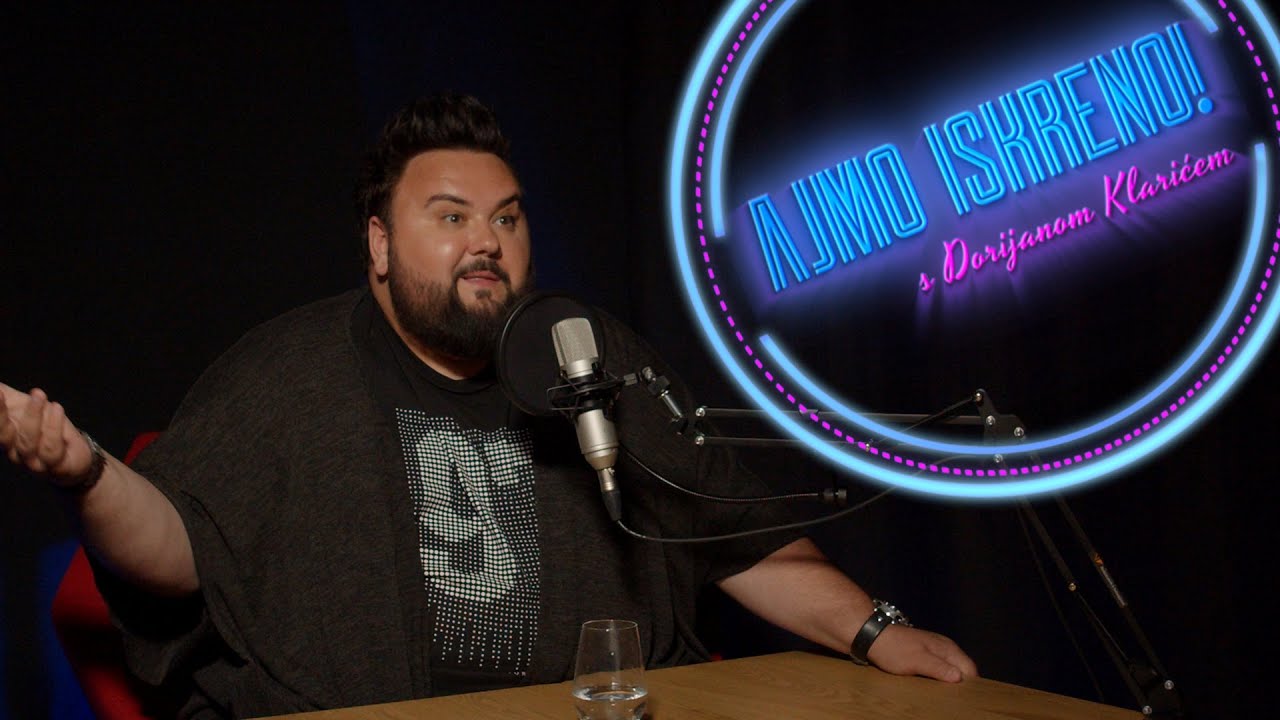 Ajmo iskreno #5: JACQUES HOUDEK (2021)
