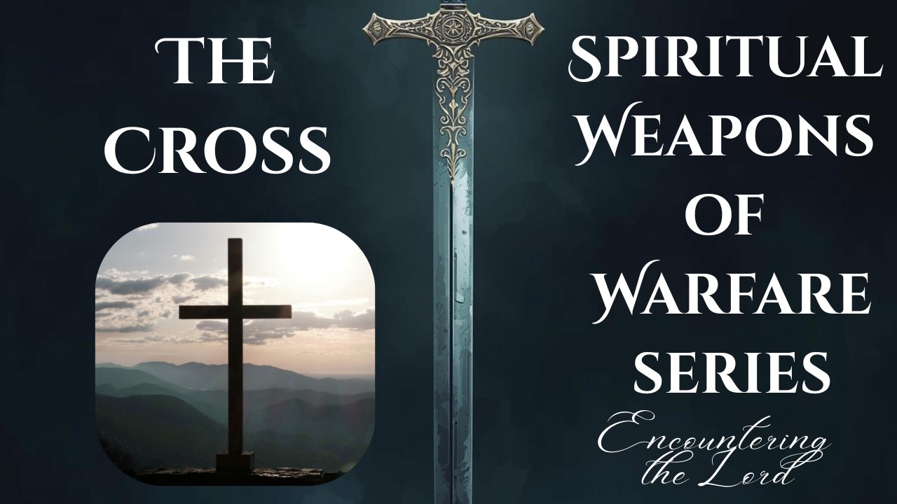 Standing in who we are in Christ