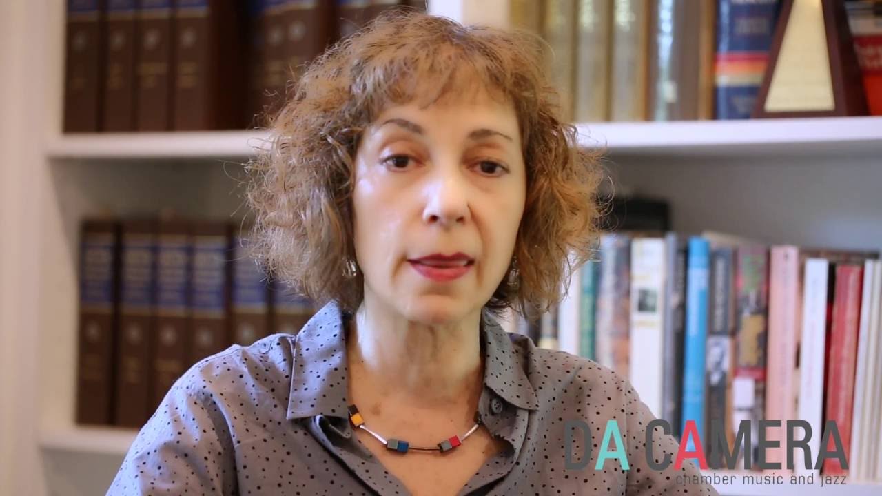 Sarah Rothenberg on Josephine Baker: A Personal Portrait