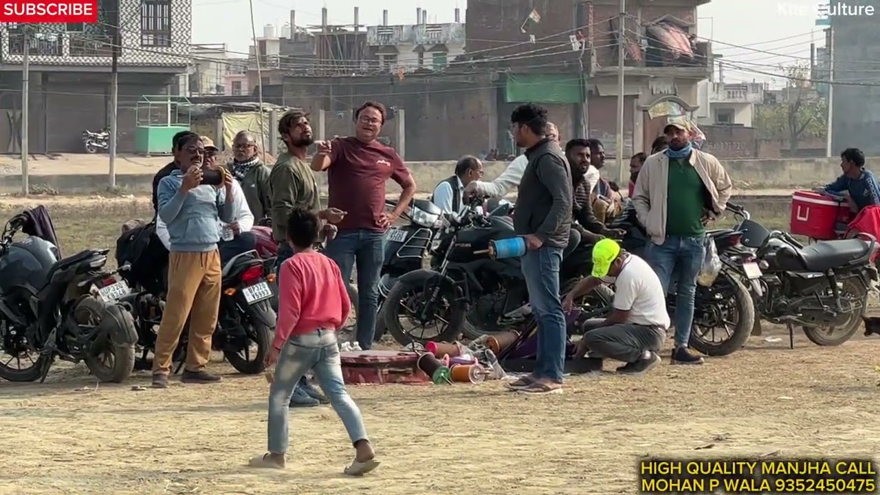 DELHI VS LUCKNOW || SHAMMU VS RAUNAK ||