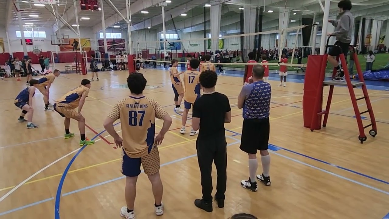 2/21/26 Generations vs Alliance game 2/2