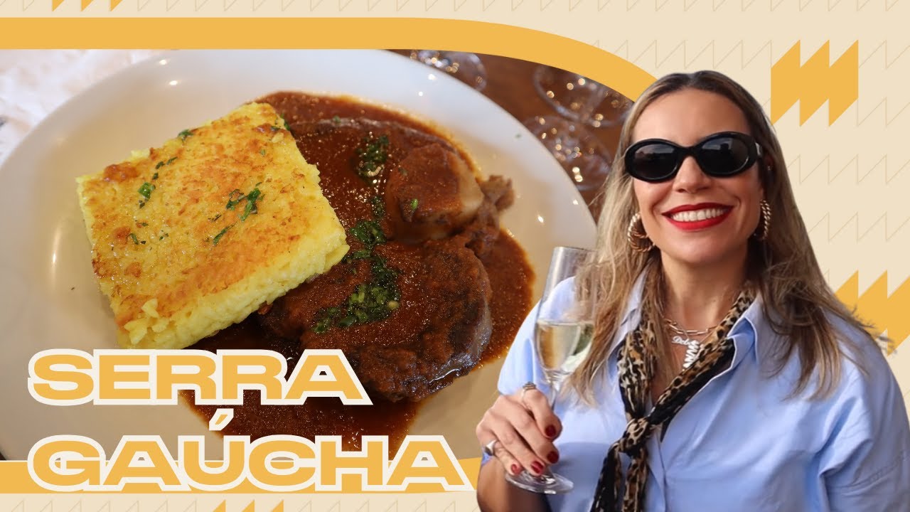 SERRA GAÚCHA | Vale dos Vinhedos | Deb Viaja | Go Deb
