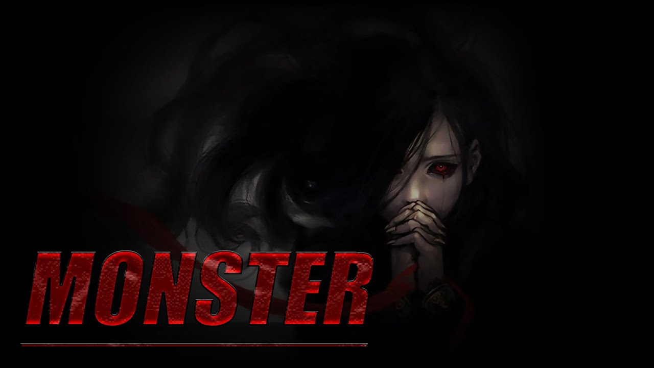 Meg & Dia - Monster (Barren Gates Remix) (Slowed + Reverb) (Lyrics)