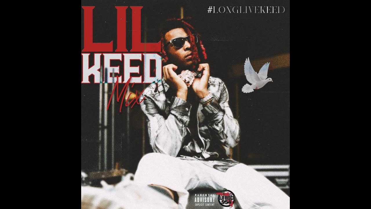 DJ Frisco954 - Lil Keed Mix #LongLiveKeed