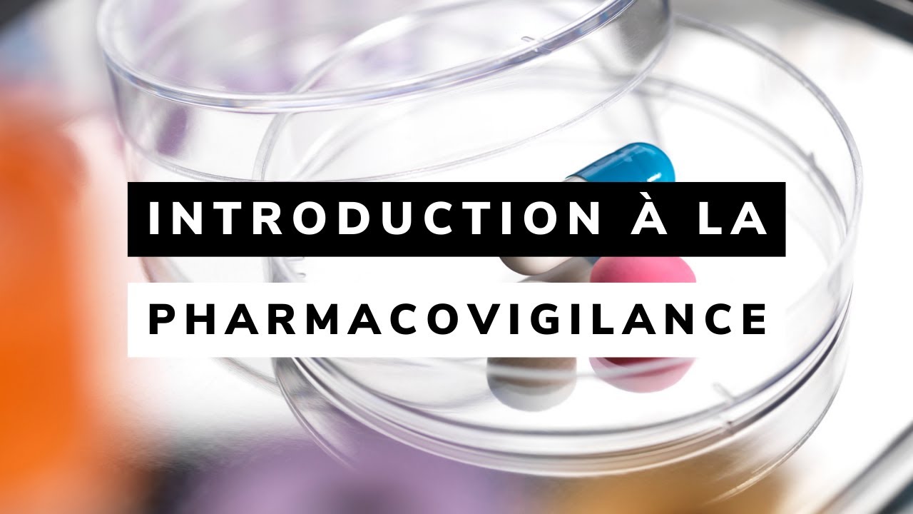 INTRODUCTION A LA PHARMACOVIGILANCE et SUIVI THÉRAPEUTIQUE PHARMACOLOGIQUE