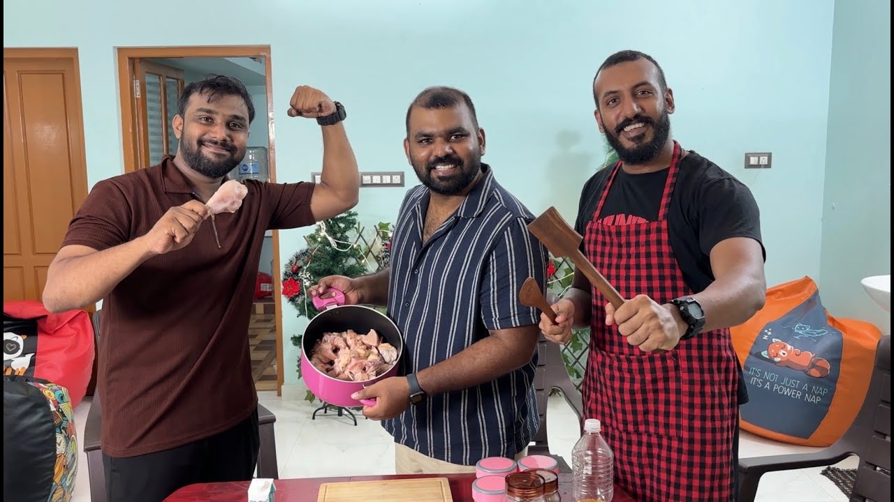 BUTTER CHICKEN RECIPE BY CHAT GPT | LIVE!!!