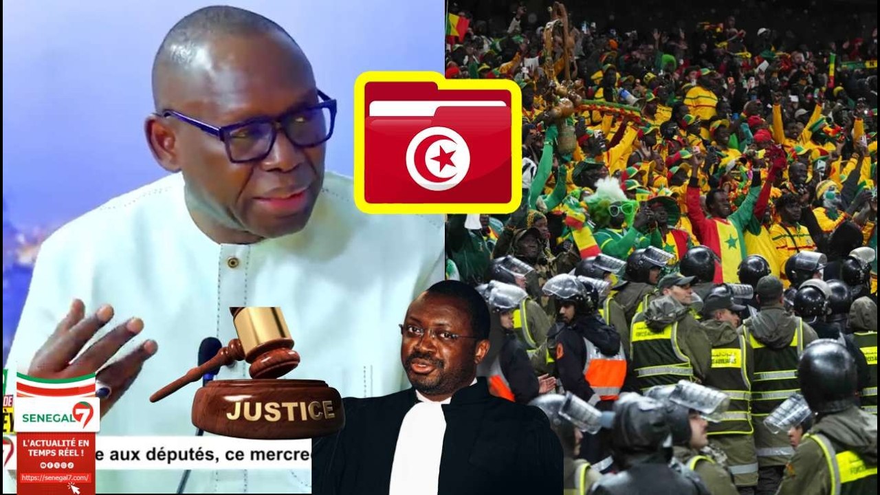 Maroc lourdes peines contre les supporters sénégalais : Serigne Saliou crache ses vérités…