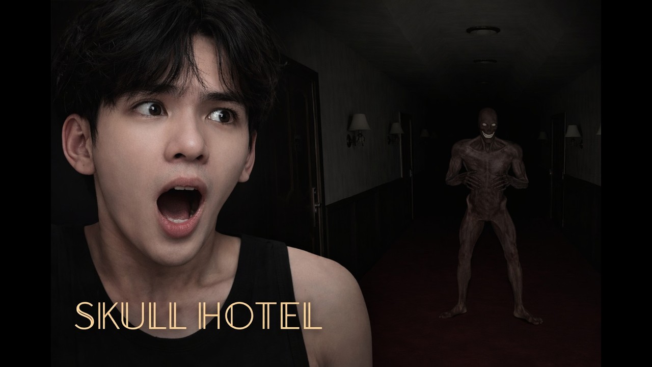 พ่อบ้านมือใหม่!!   Skull Hotel Ep.1