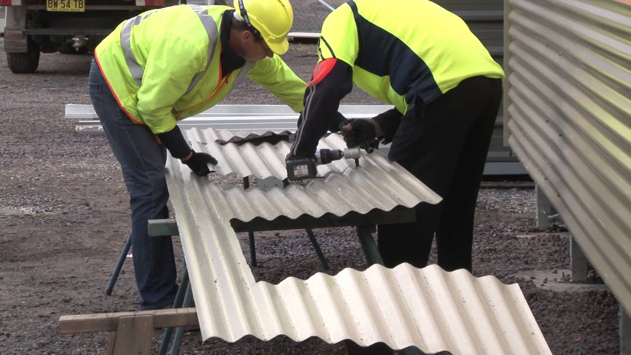 Backyard Shacks DIY – Cladding