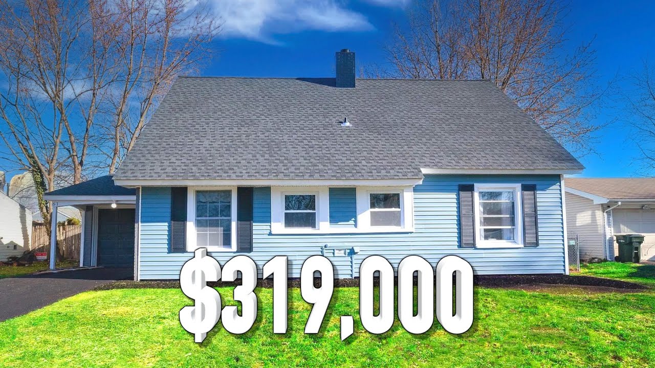 NEWLY REMODELED HOME FOR SALE IN NEW JERSEY | WILLINGBORO
