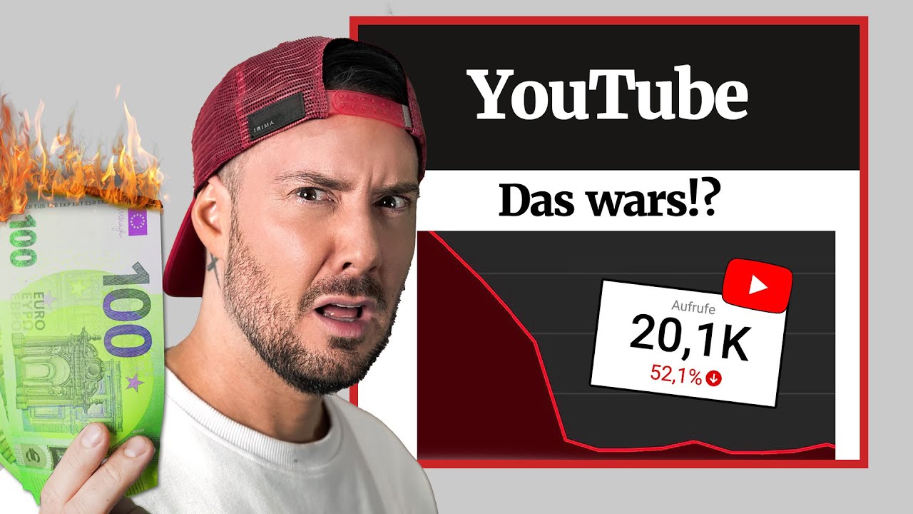 YouTube hat den Algorithmus verändert!