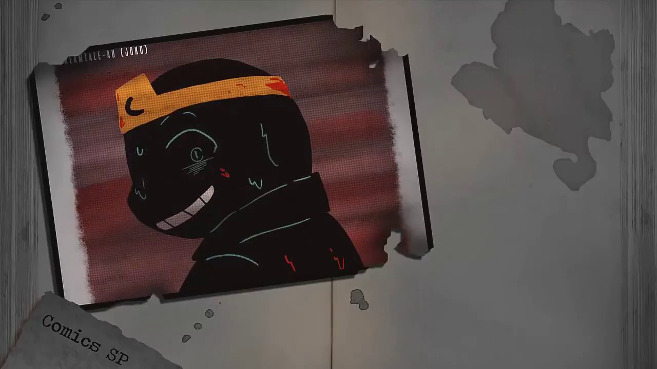DREAMTALE (Au Undertale de JokuBlog)Parte 4 Fandub Español