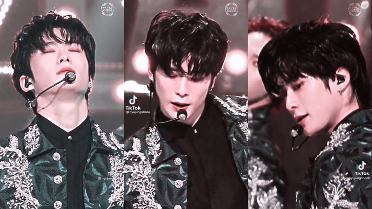 JAEHYUN NCT TIKTOK COMPILATION