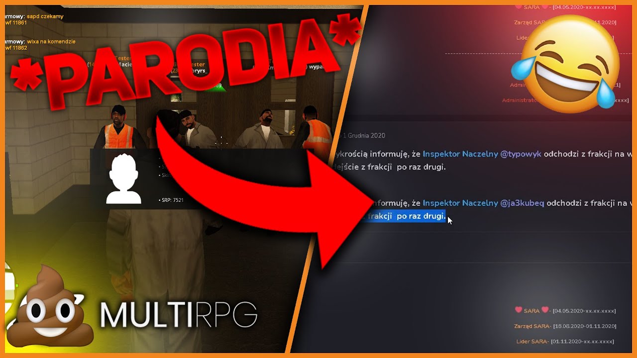 O MULTI RPG SŁ&Oacute;W KILKA...