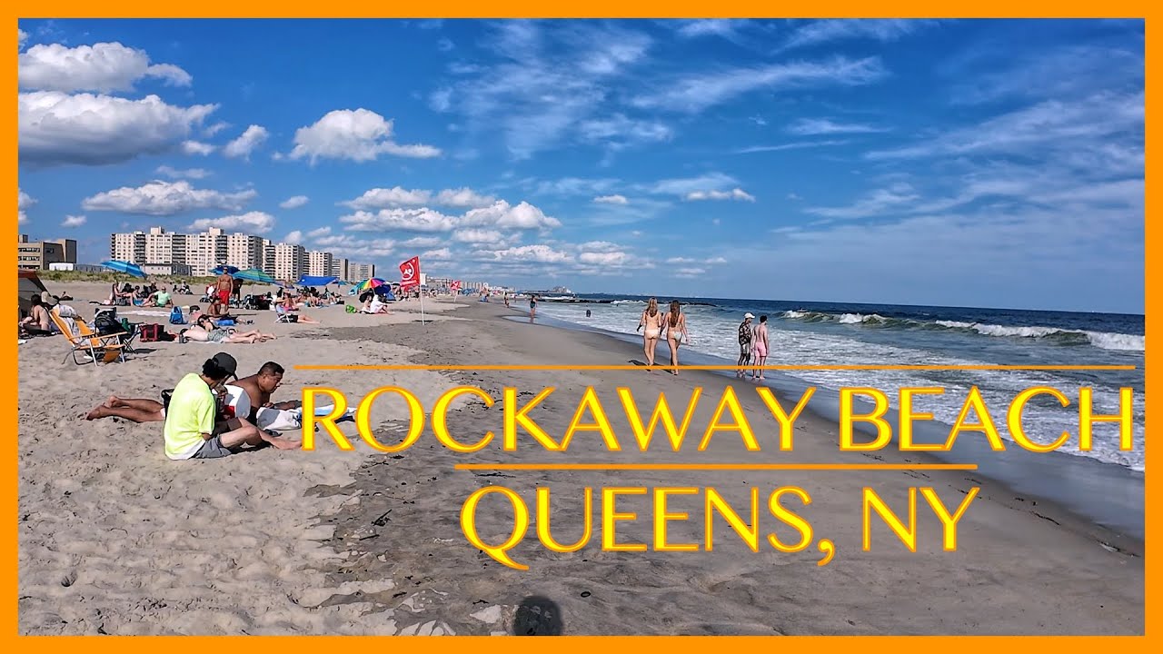 ROCKAWAY BEACH - QUEENS, NY