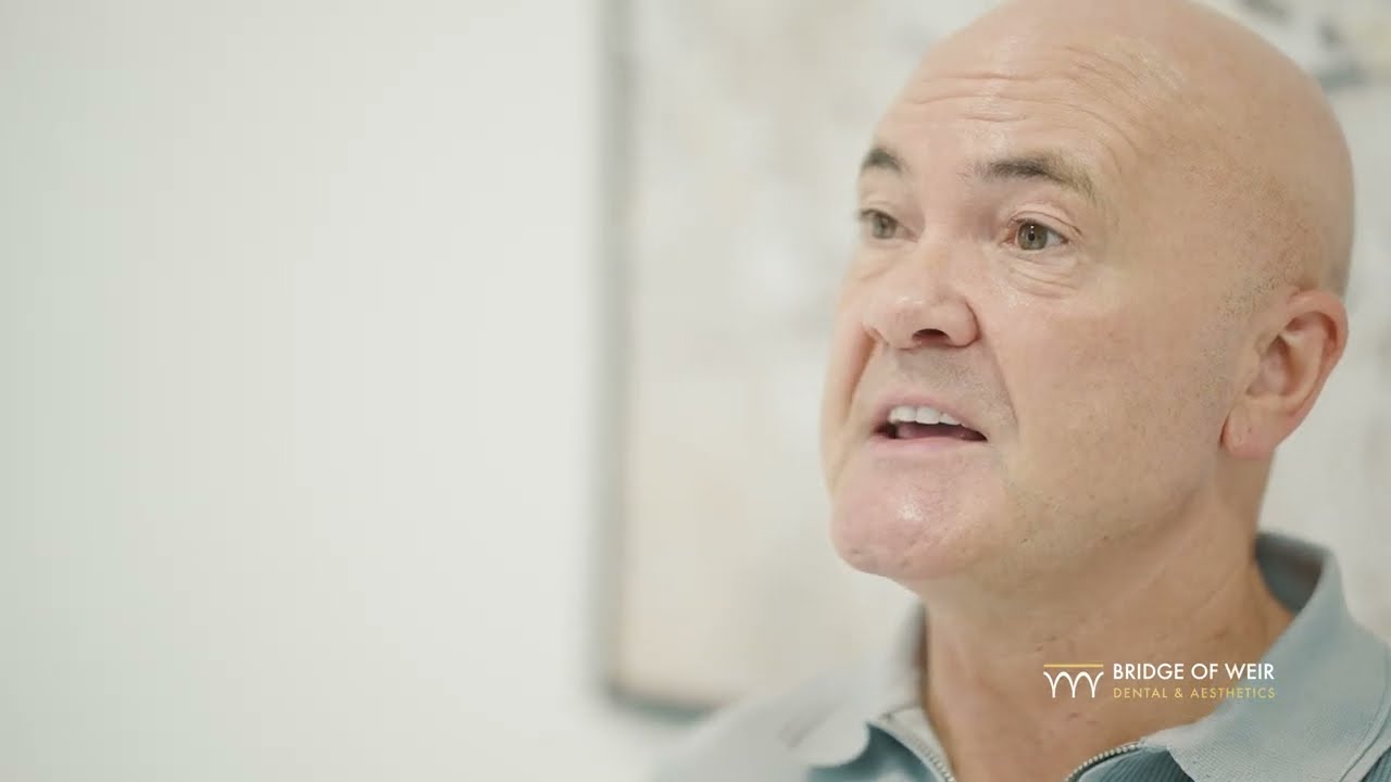 When Other Dentists Said No – Michael’s Story
