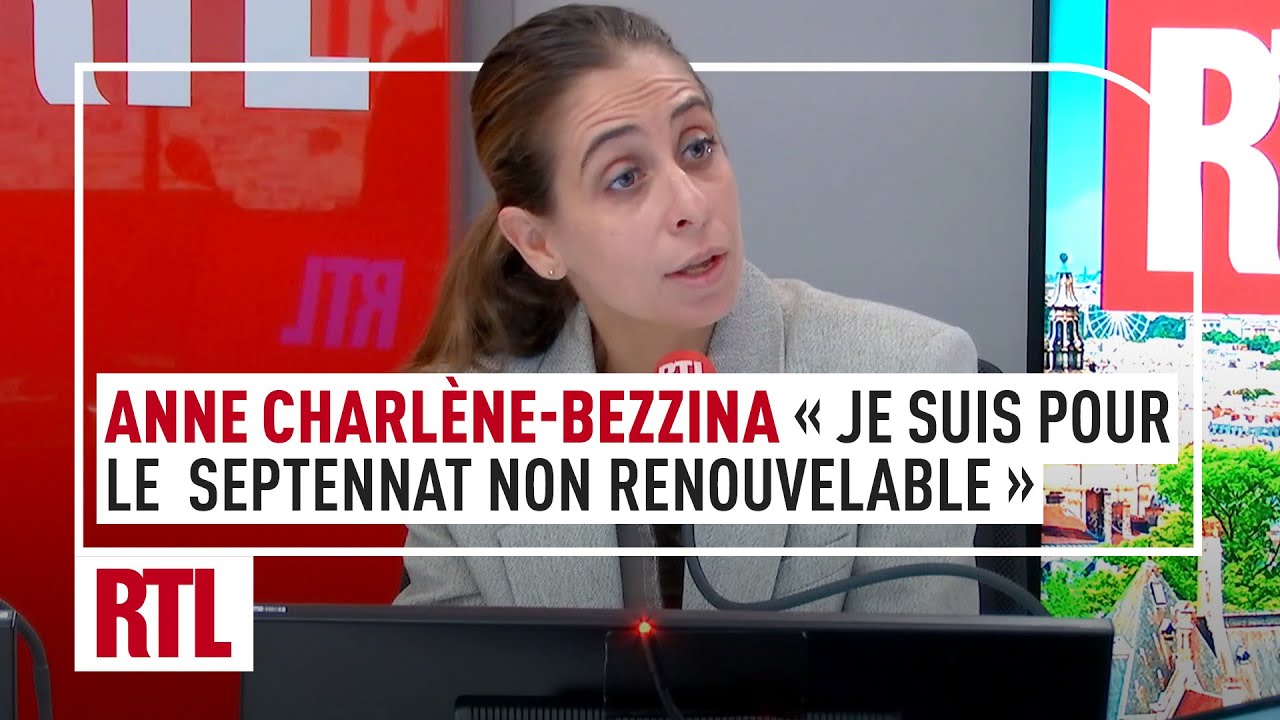 Anne-Charlène Bezzina : 