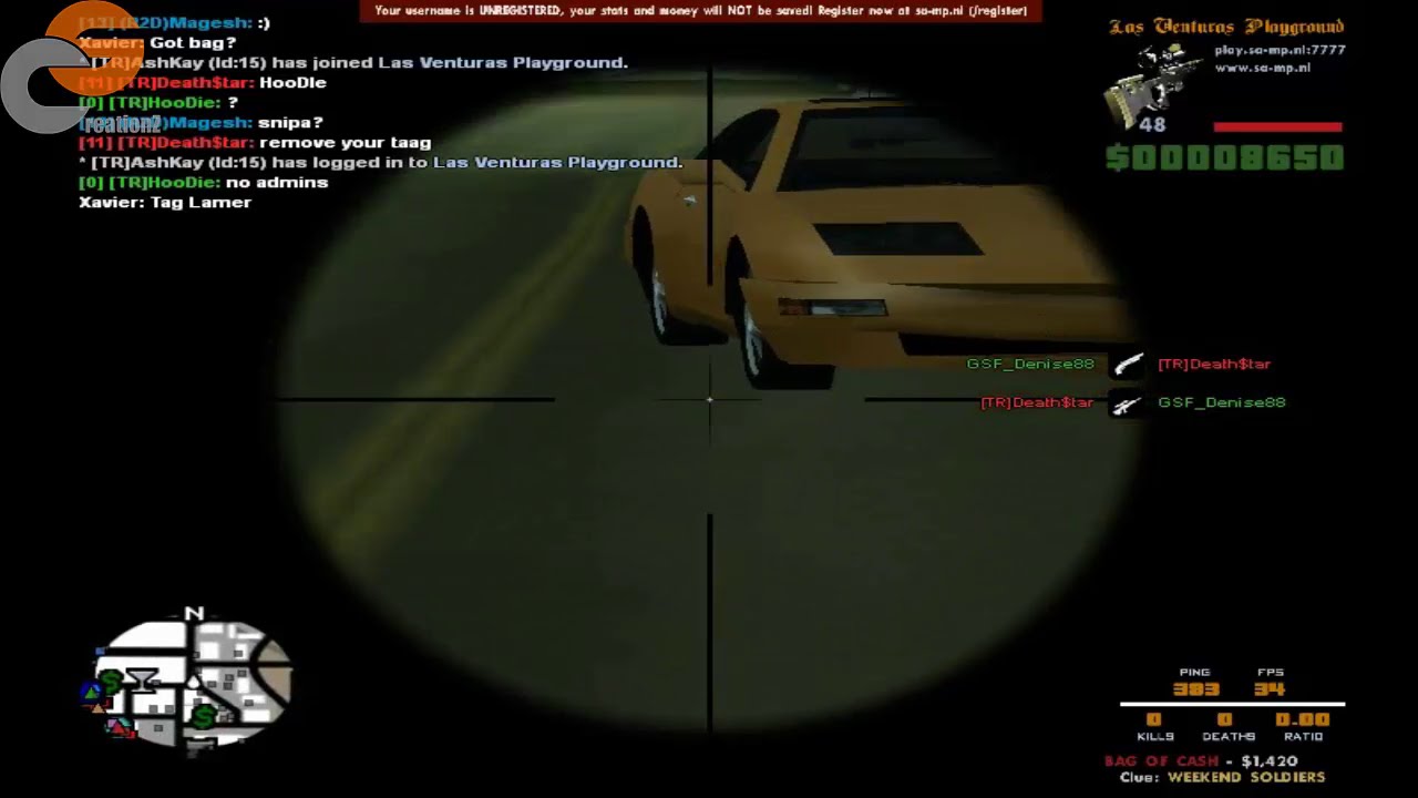 [Tutorial] [How To Get] Best Sniper Pack Ever For Gta San Andreas And Samp || SiRa CreationZ ||