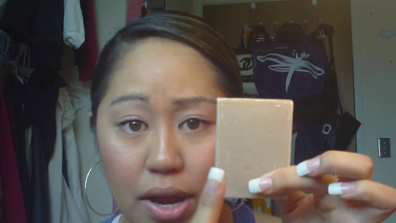 Product Review: AKL Maui Olive Oil Goat Milk Soap