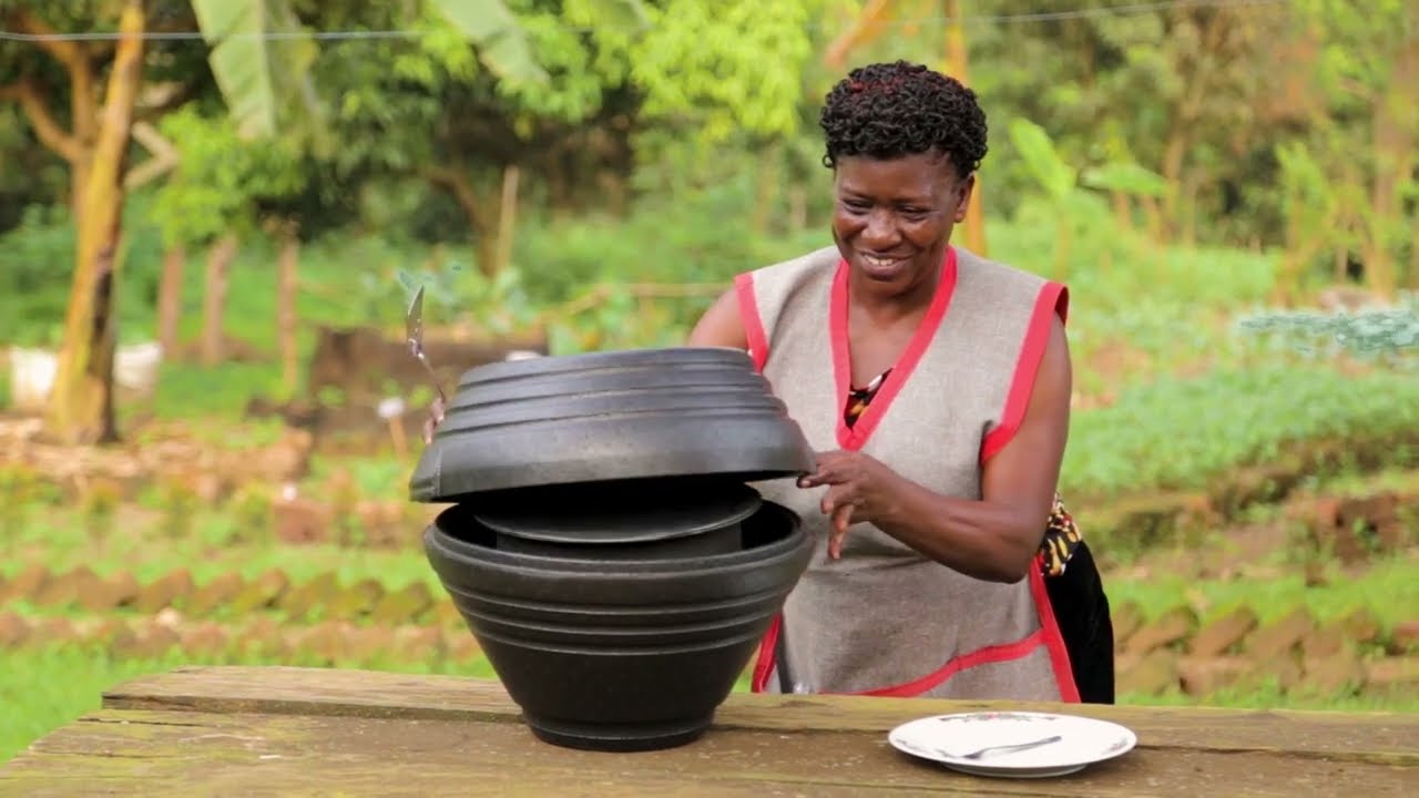 Save80 Cook Stoves - User Guide