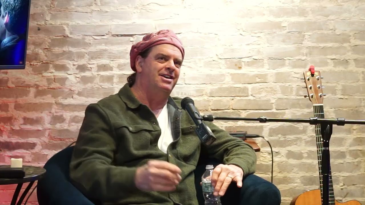 PORT TALKS excerpt with Andrew Fortier