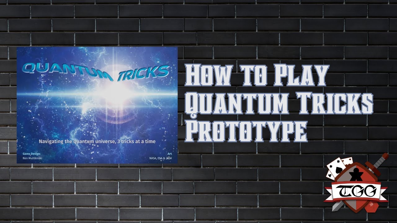 Как играть в Quantum Trickes Prototype | Полные правила и руководство по игровому процессу
