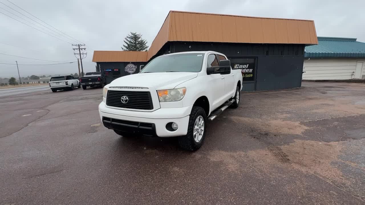2012 Toyota Tundra Colorado Springs, Southern Colorado, Monument, Falcon, Pueblo CO