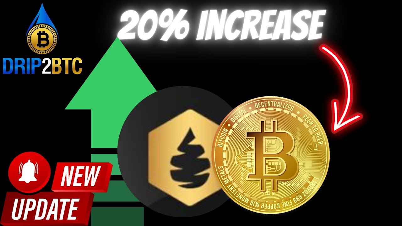 Drip Network Animal Farm - Drip2BTC 60 day update portfolio strategy overview