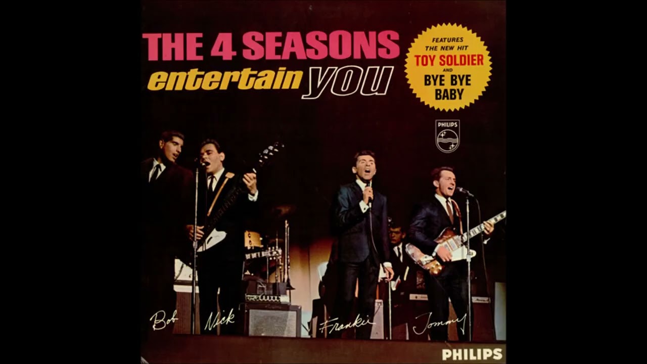 The 4 Seasons/Frankie Valli - Betrayed (Vocal Remix)