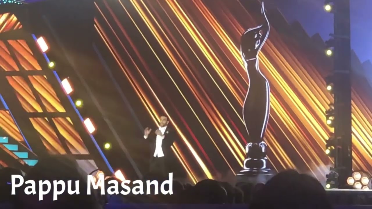Filmfare Awards 2023 at Jio convention center BKC