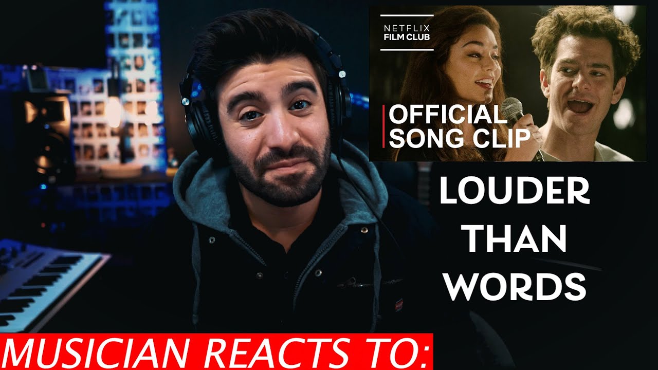 Musician Reacts To tick, tick… BOOM! | Louder Than Words