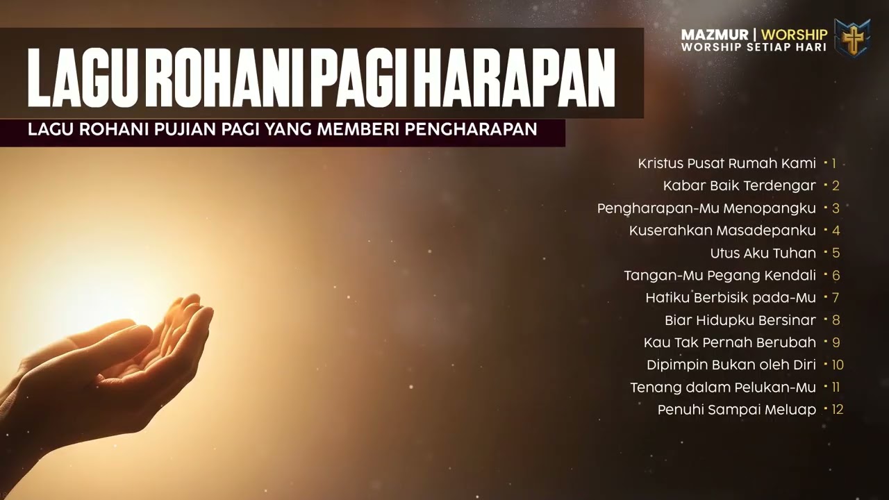 Hati Bersukacita | Lagu Rohani 2026